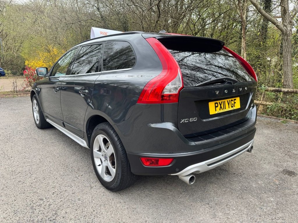 Used Volvo XC60 2011 for sale - 78110252: Photo 4