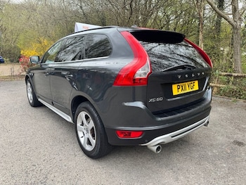 Used Volvo XC60 2011 for sale - 78110252: Photo