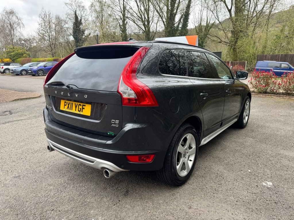 Used Volvo XC60 2011 for sale - 78110252: Photo 5