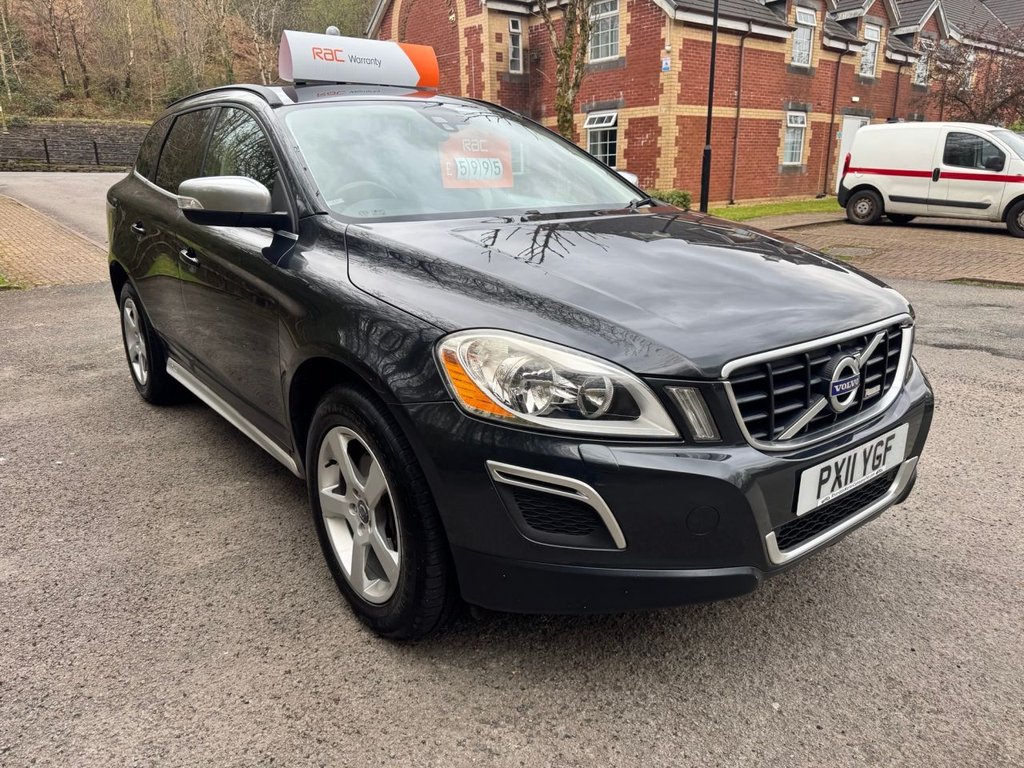 Used Volvo XC60 2011 for sale - 78110252: Photo 8
