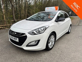 Hyundai i30 feature image