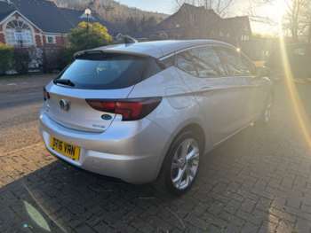 Used Vauxhall Astra 2016 for sale - 73900606: Photo