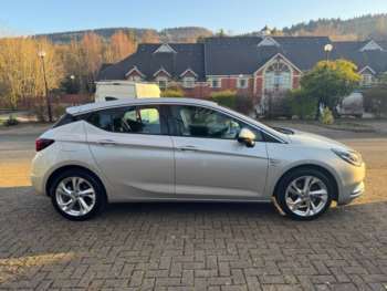Used Vauxhall Astra 2016 for sale - 73900606: Photo
