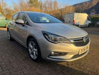 Used Vauxhall Astra 2016 for sale - 73900606: Photo