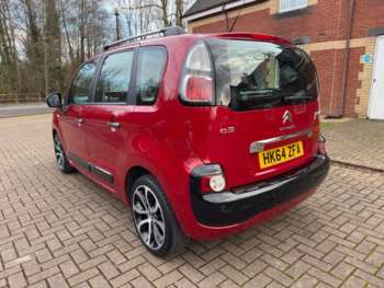 Used Citroen C3 Picasso 2015 for sale - 73583129: Photo