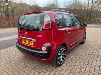Used Citroen C3 Picasso 2015 for sale - 73583129: Photo