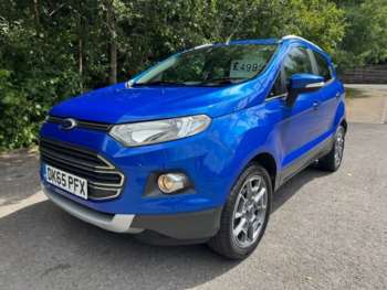 Used Ford Ecosport 2015 for sale - 75444194: Photo