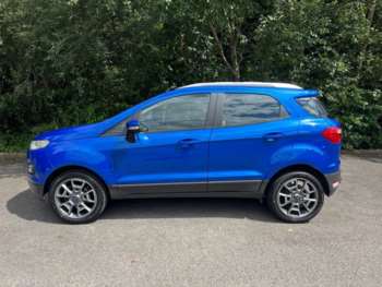 Used Ford Ecosport 2015 for sale - 75444194: Photo