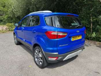 Used Ford Ecosport 2015 for sale - 75444194: Photo