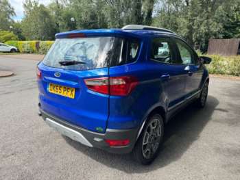 Used Ford Ecosport 2015 for sale - 75444194: Photo