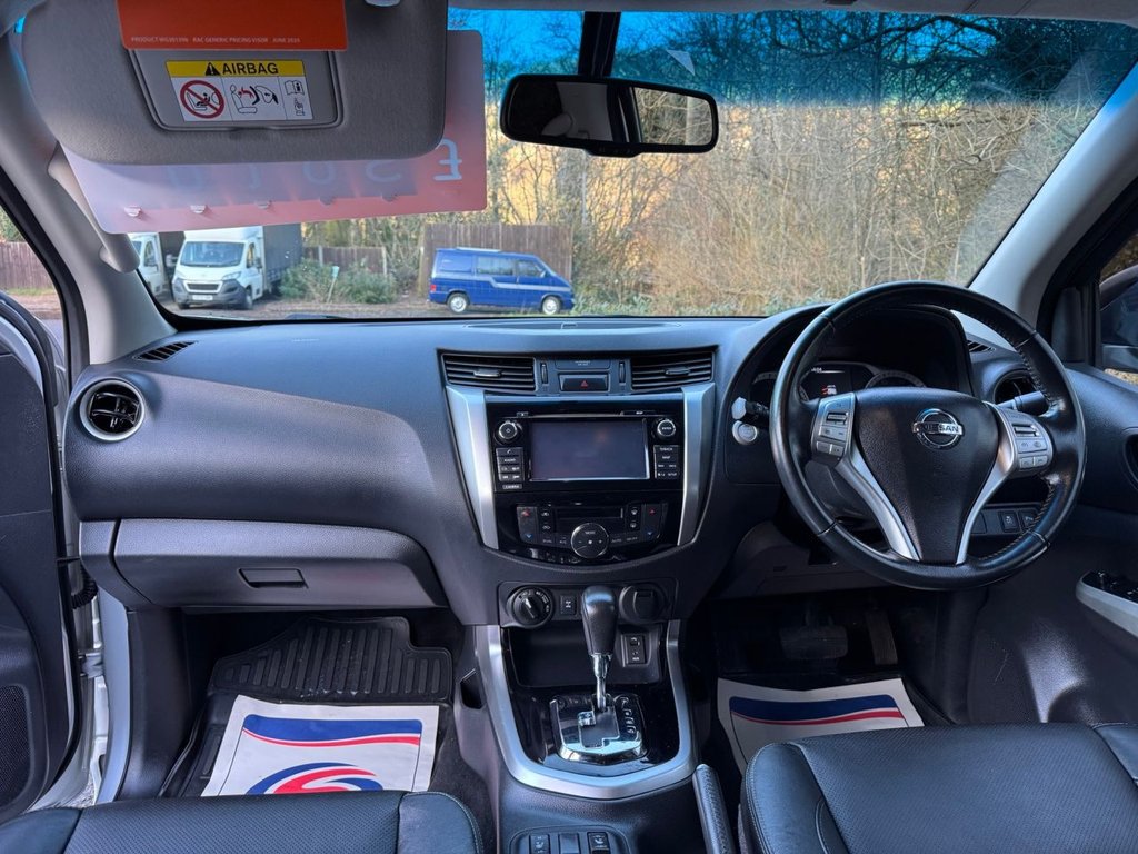 Used Nissan Navara 2016 for sale - 77383639: Photo 16