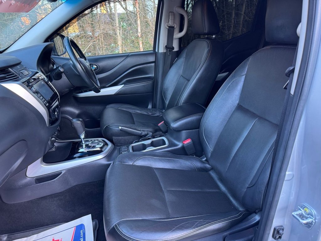 Used Nissan Navara 2016 for sale - 77383639: Photo 18