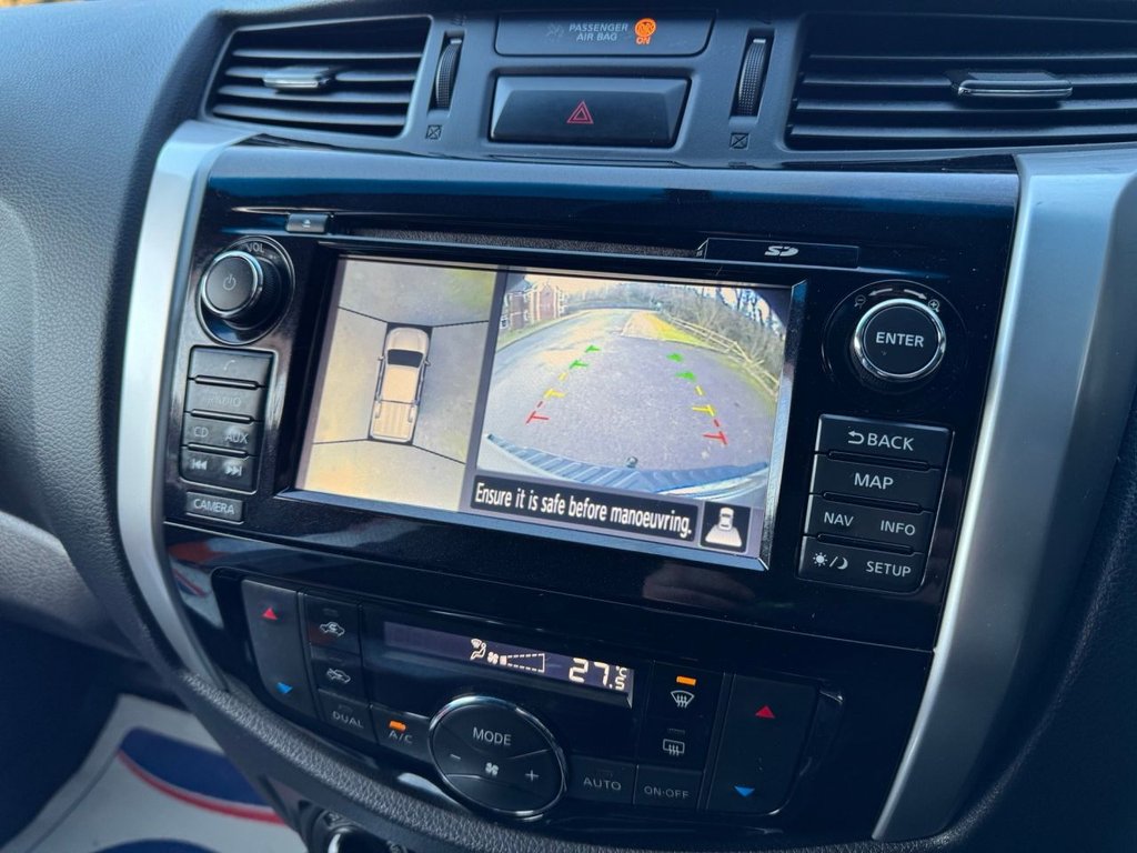 Used Nissan Navara 2016 for sale - 77383639: Photo 21