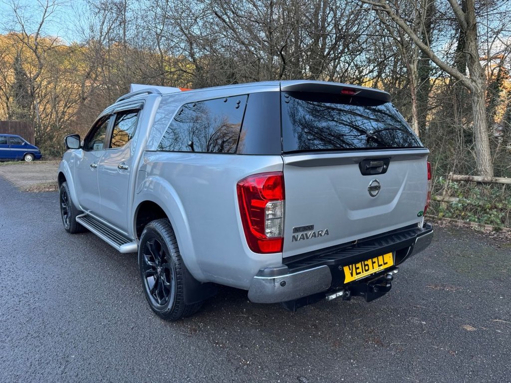 Used Nissan Navara 2016 for sale - 77383639: Photo 4