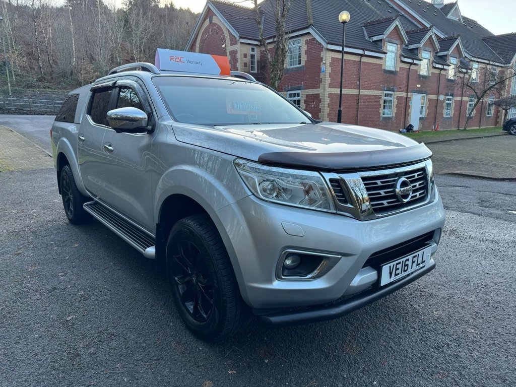 Used Nissan Navara 2016 for sale - 77383639: Photo 5