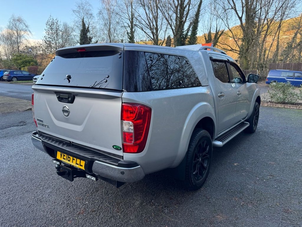 Used Nissan Navara 2016 for sale - 77383639: Photo 7