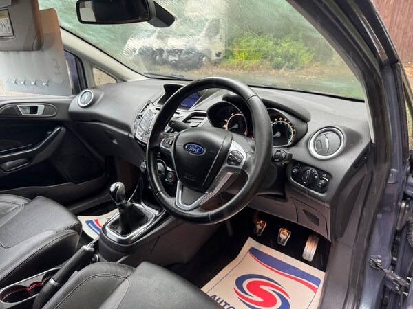 Used Ford Fiesta 2014 for sale - 75985863: Photo 10