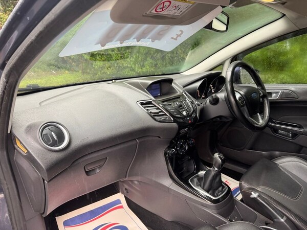 Used Ford Fiesta 2014 for sale - 75985863: Photo 11