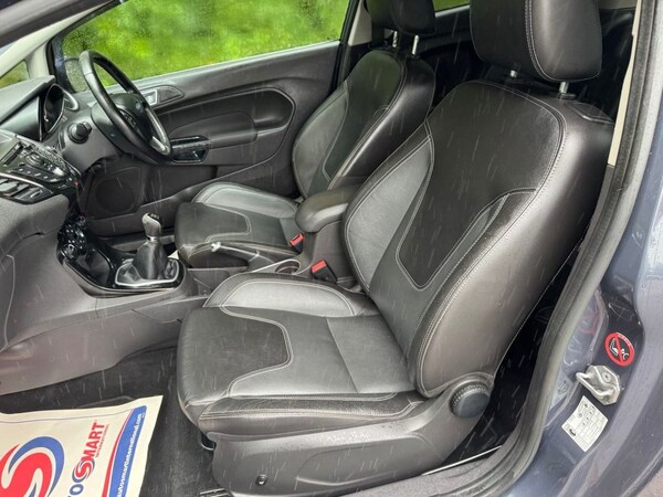 Used Ford Fiesta 2014 for sale - 75985863: Photo 13
