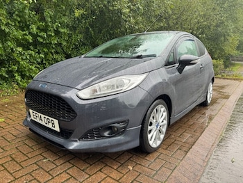 2014 (14) - 1.6 TDCi Zetec S Hatchback 3dr Diesel Manual Euro 5 (95 ps)