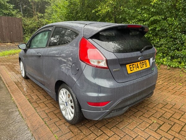 Used Ford Fiesta 2014 for sale - 75985863: Photo 3