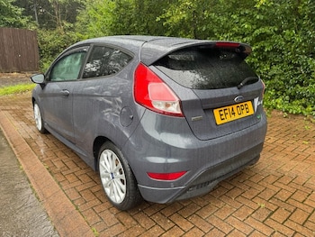 Used Ford Fiesta 2014 for sale - 75985863: Photo 3