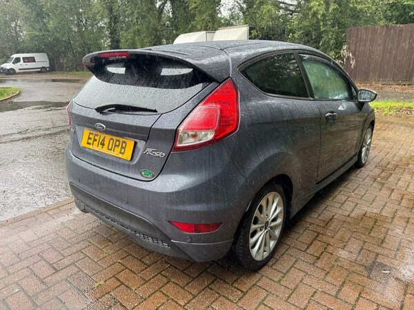 Used Ford Fiesta 2014 for sale - 75985863: Photo 4