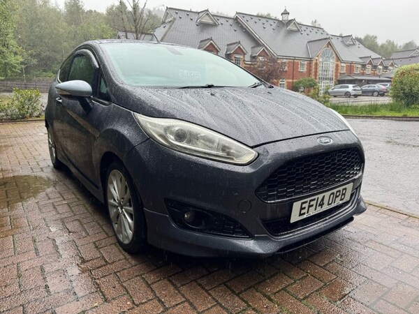 Used Ford Fiesta 2014 for sale - 75985863: Photo 6