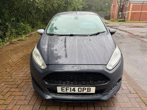 Used Ford Fiesta 2014 for sale - 75985863: Photo 7