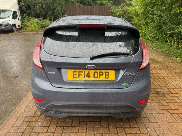 Used Ford Fiesta 2014 for sale - 75985863: Photo 8