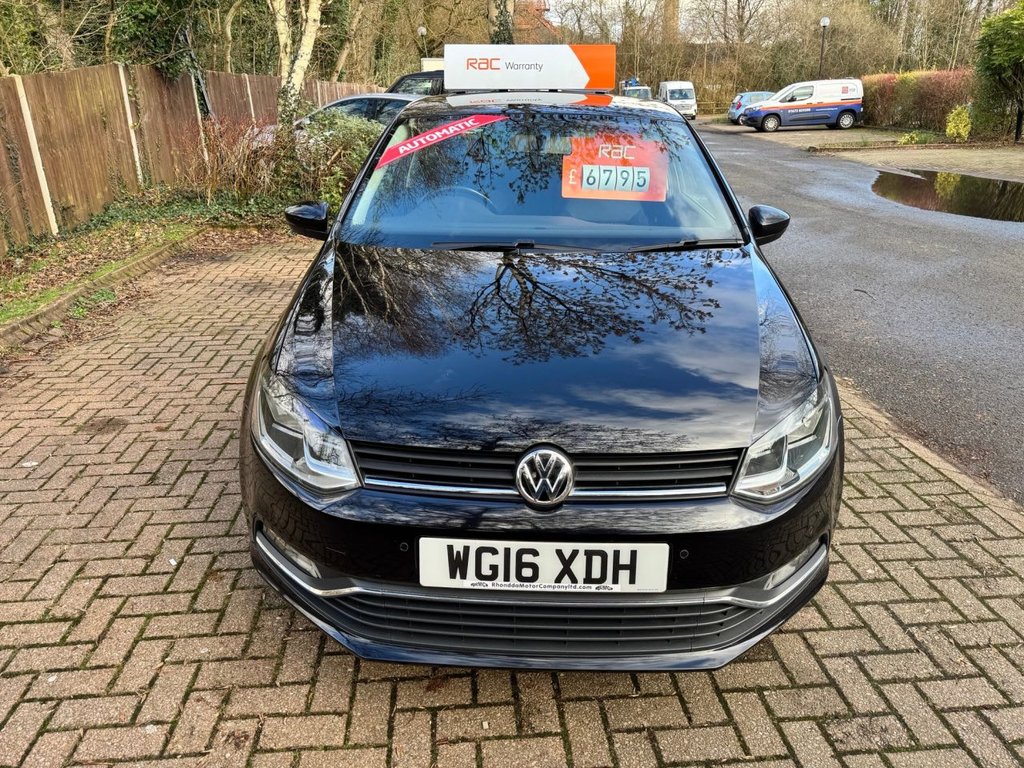 Used Volkswagen Polo 2016 for sale - 77436804: Photo 10