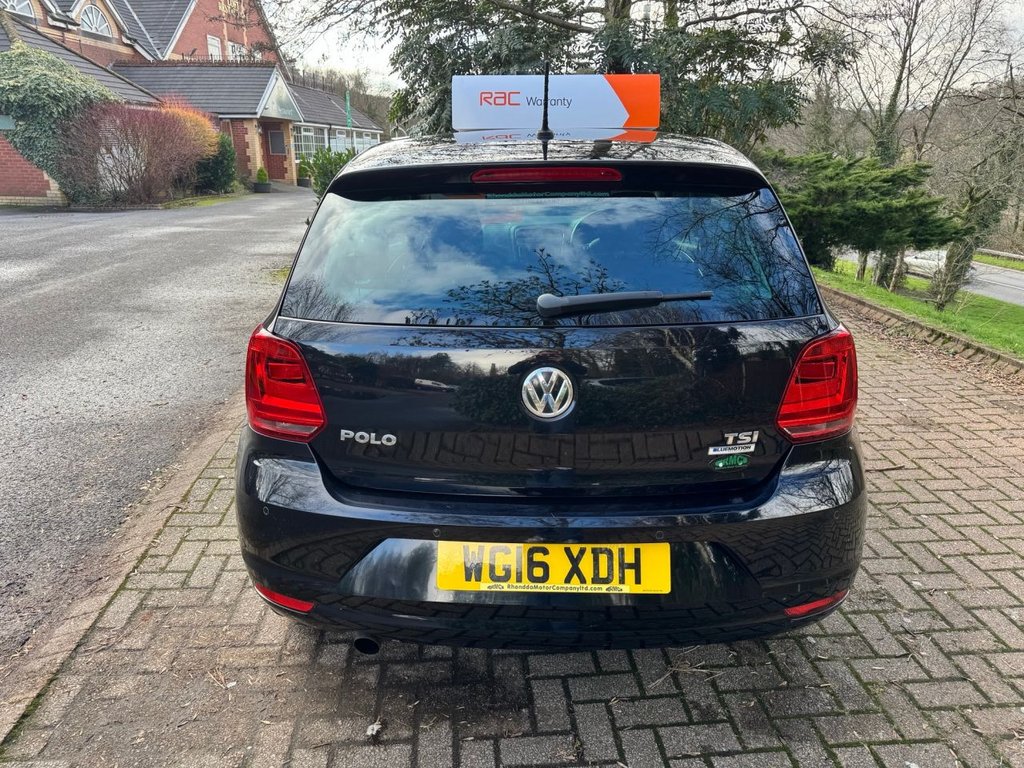 Used Volkswagen Polo 2016 for sale - 77436804: Photo 11
