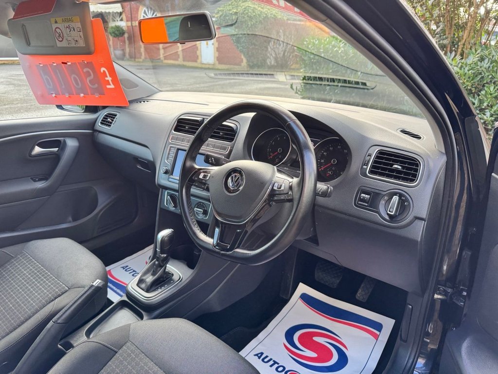 Used Volkswagen Polo 2016 for sale - 77436804: Photo 13