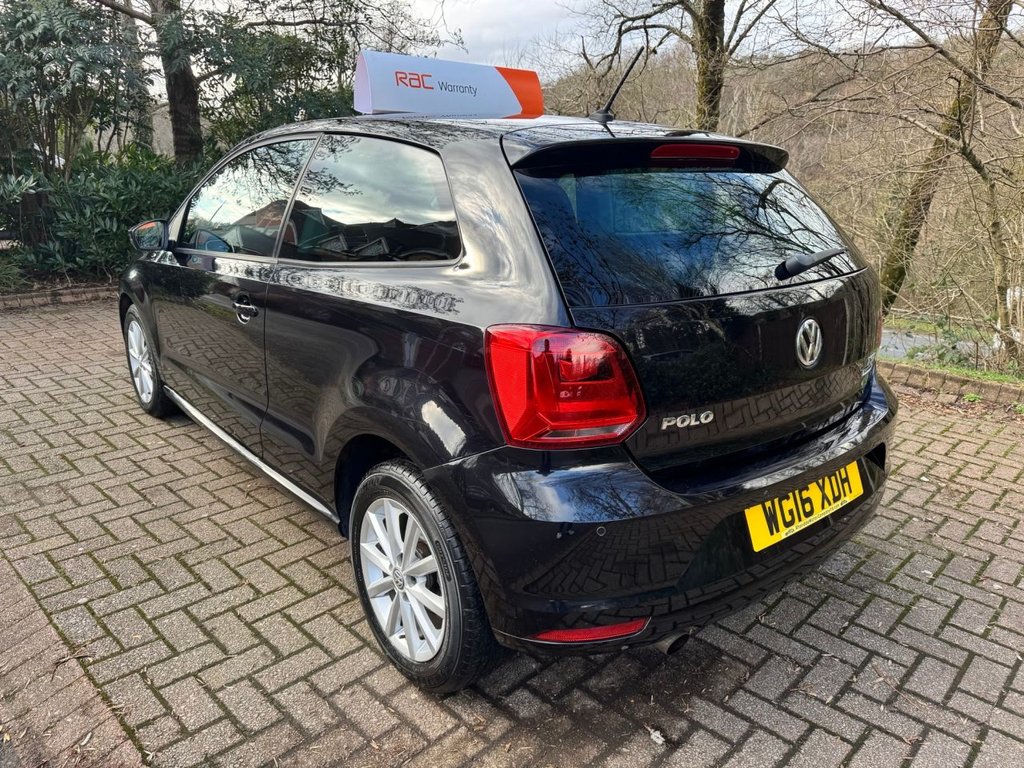 Used Volkswagen Polo 2016 for sale - 77436804: Photo 4