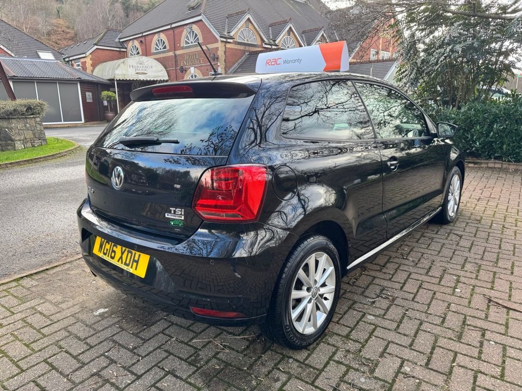Used Volkswagen Polo 2016 for sale - 77436804: Photo 5