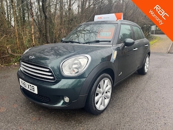 Used MINI Countryman 2011 for sale - 77212454: Photo