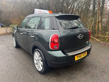 Used MINI Countryman 2011 for sale - 77212454: Photo