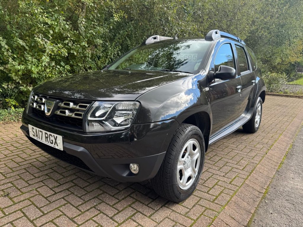 Used Dacia Duster 2017 for sale - 76210076: Photo 1