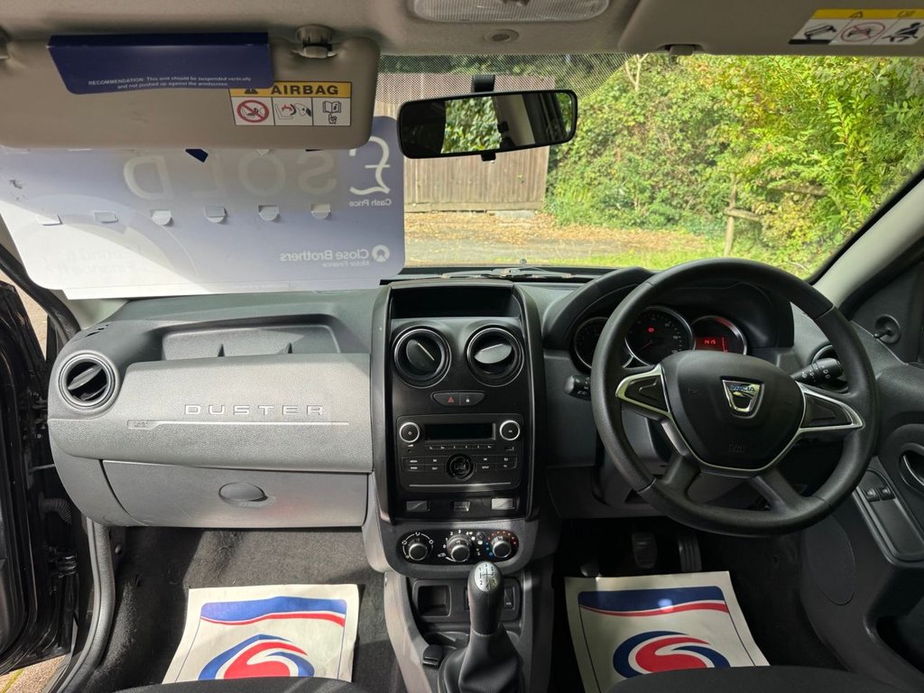 Used Dacia Duster 2017 for sale - 76210076: Photo 11