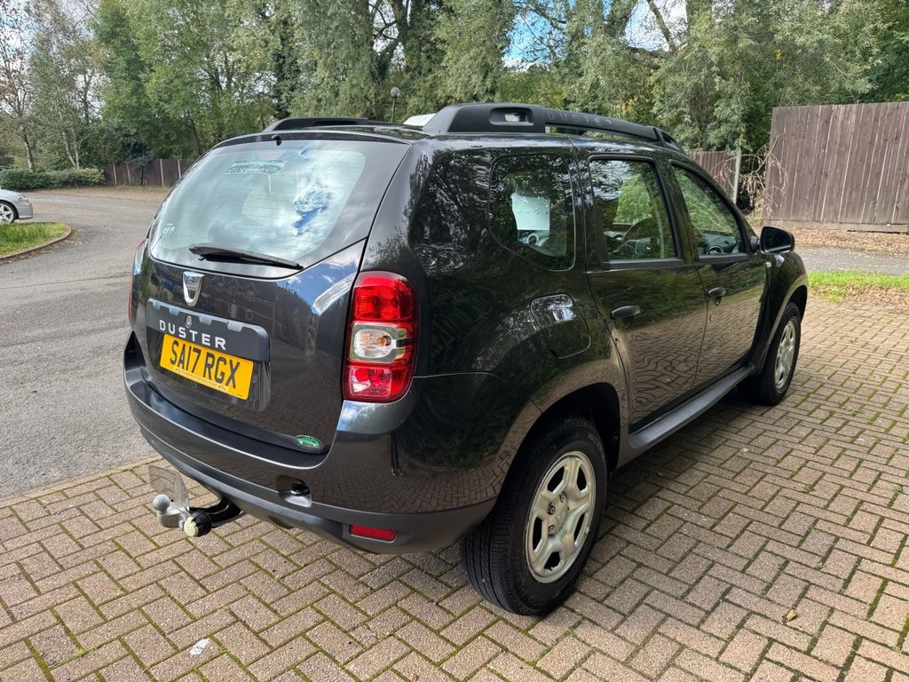 Used Dacia Duster 2017 for sale - 76210076: Photo 4