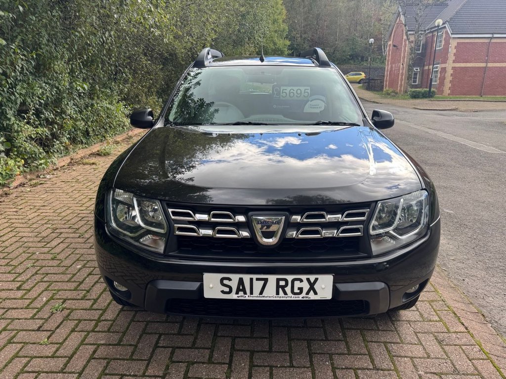 Used Dacia Duster 2017 for sale - 76210076: Photo 7