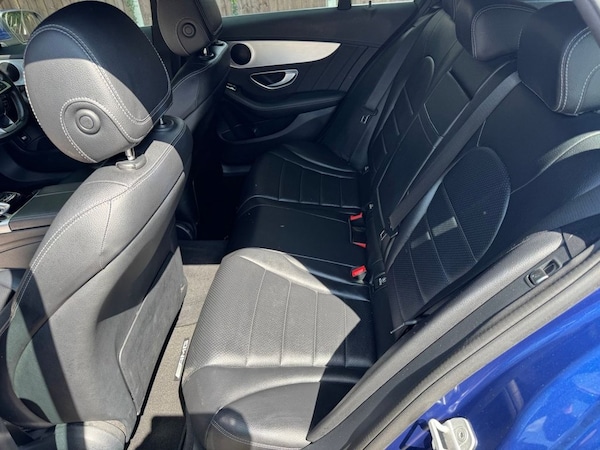 Used Mercedes-Benz C Class 2015 for sale - 75171086: Photo 13