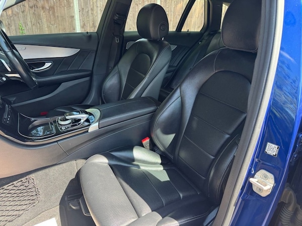 Used Mercedes-Benz C Class 2015 for sale - 75171086: Photo 14