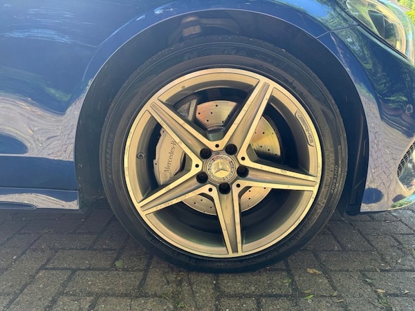 Used Mercedes-Benz C Class 2015 for sale - 75171086: Photo 19