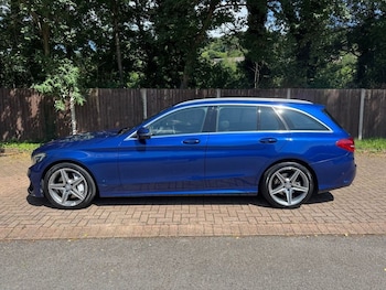 Used Mercedes-Benz C-Class 2015 for sale - 75171086: Photo