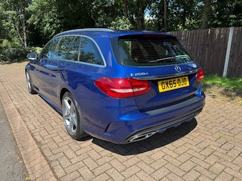Used Mercedes-Benz C-Class 2015 for sale - 75171086: Photo