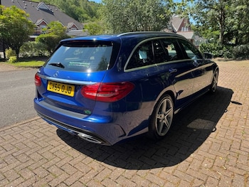Used Mercedes-Benz C-Class 2015 for sale - 75171086: Photo