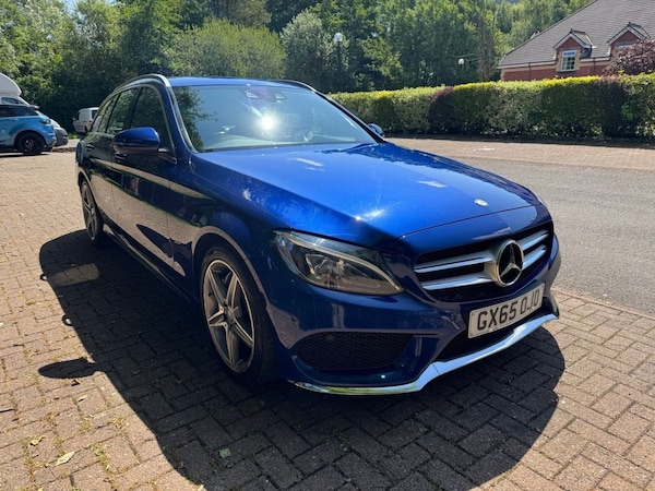 Used Mercedes-Benz C Class 2015 for sale - 75171086: Photo 6