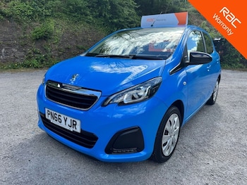Used Peugeot 108 2016 for sale - 78544095: Photo