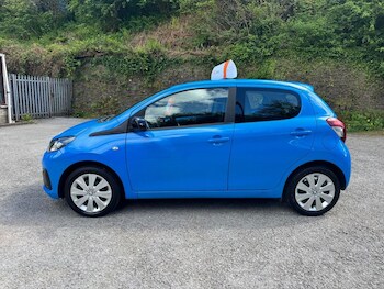Used Peugeot 108 2016 for sale - 78544095: Photo